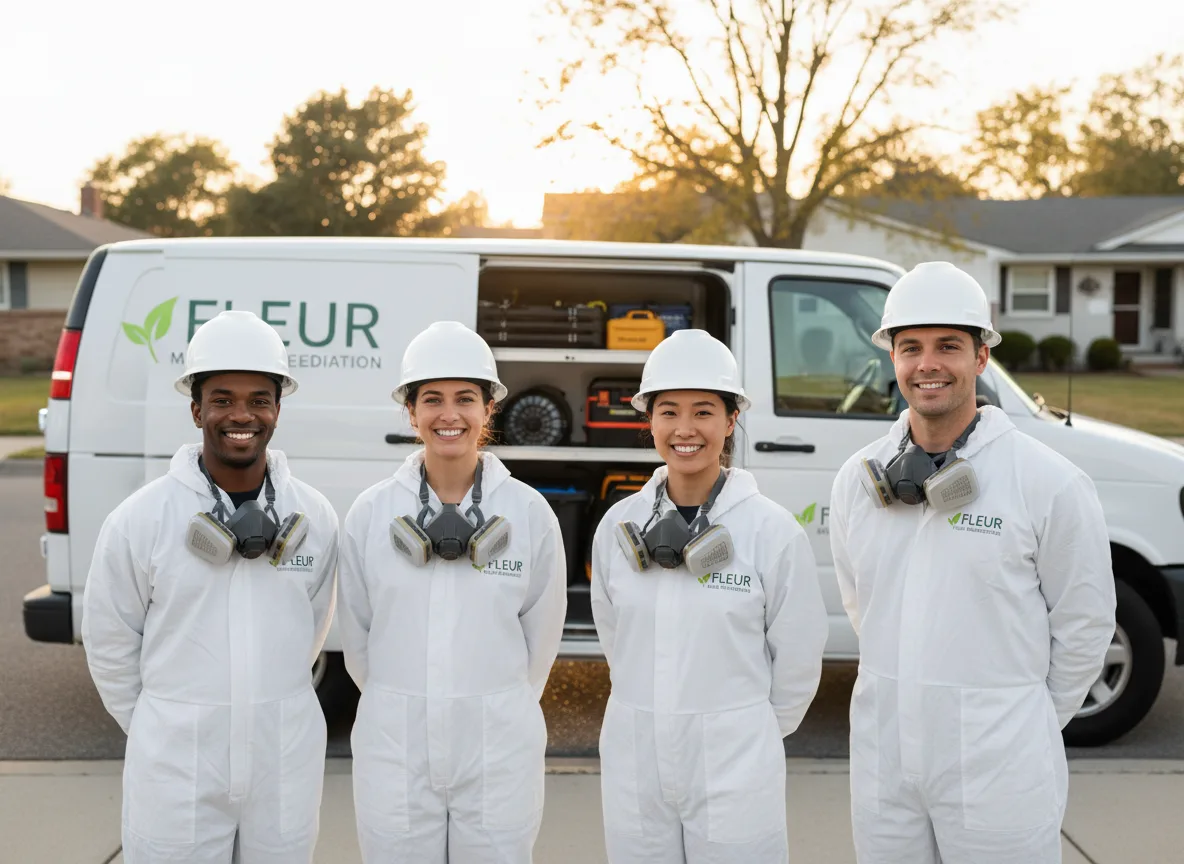 Mold Remediation company in French Settlement, LA